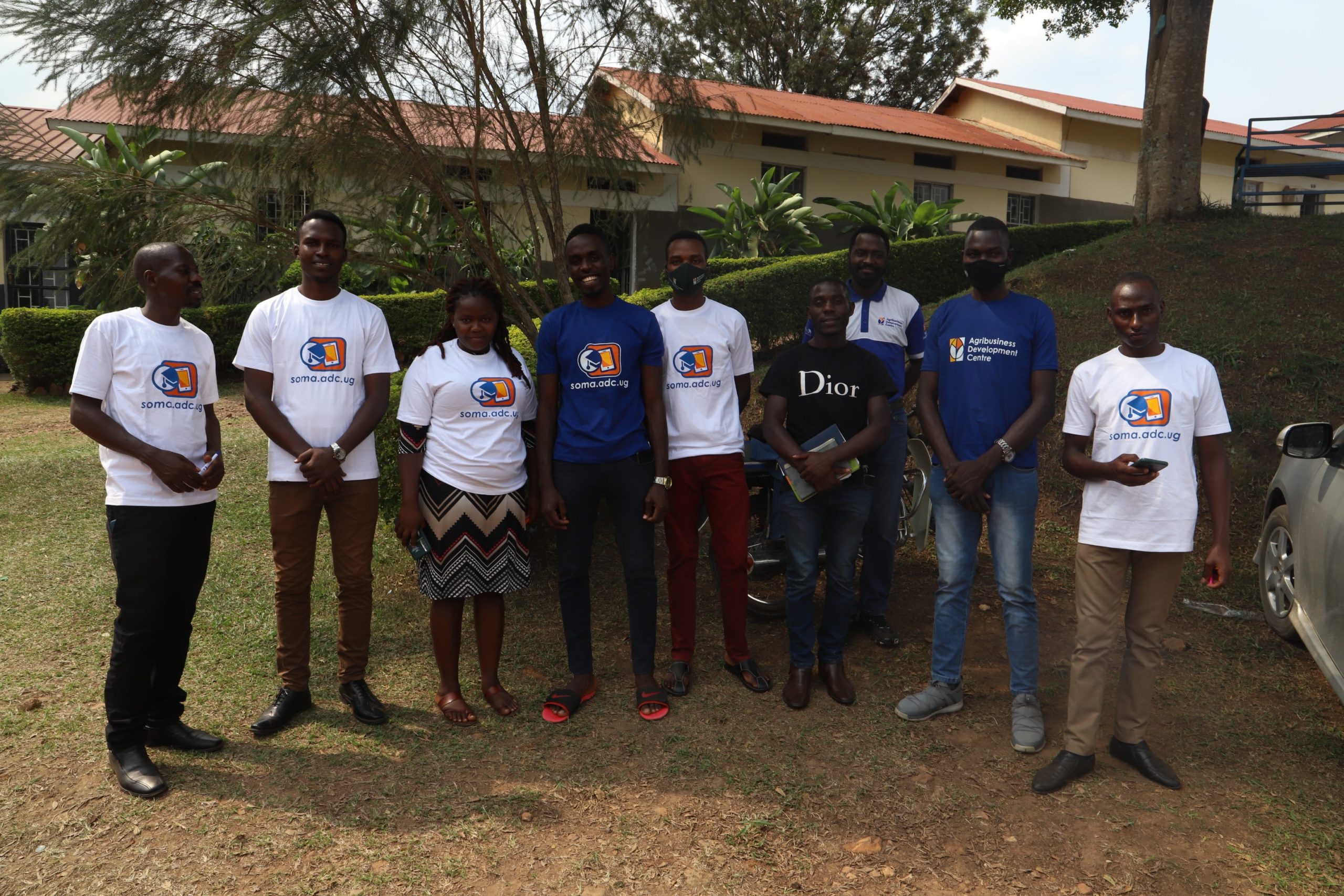 SOMA COORDINATOR AT ANKOLE WESTERN UNIVERSITY