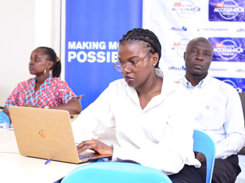 Training of agribusiness women entrepreneurs kicks off in Kampala