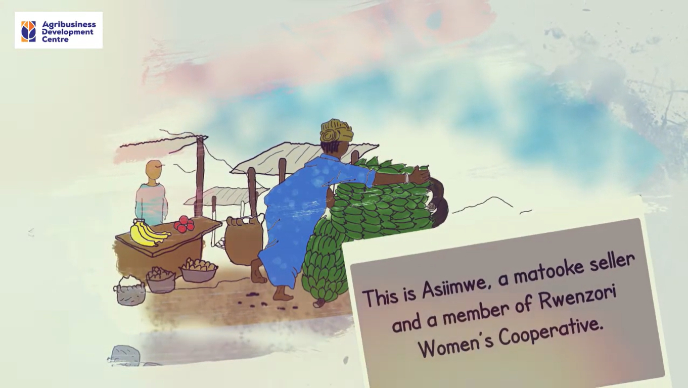 SOMA E-learning Platform from the Agribusiness Development Centre