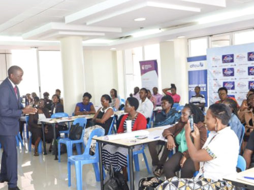 Over 30 women-owned agribusinesses Begin Skills-Training